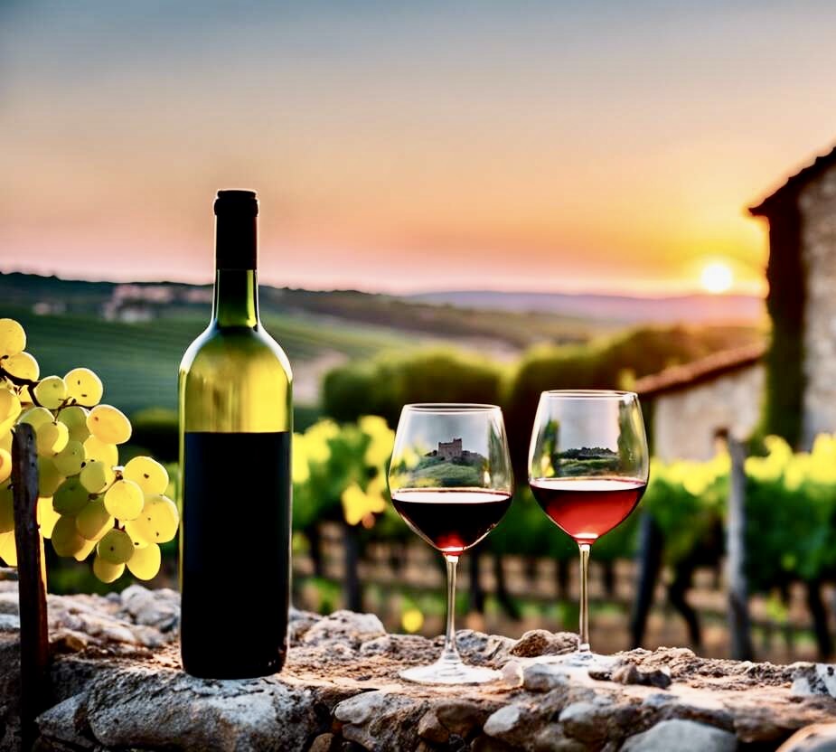 Vins d'exception