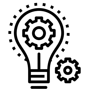 Icône innovation